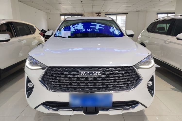 Used Haval F7 2020 1.5T Two-Wheel Drive i-Trend
