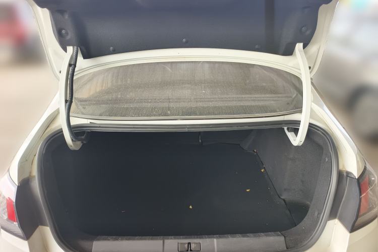 Used Peugeot 408 2020 360THP 10th Anniversary Premium Edition Trunk