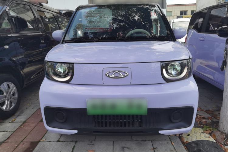 Used Chery QQ Ice Cream 2022 170km Sundae Ternary Lithium Front