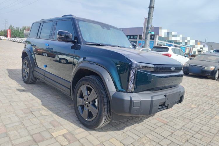 Used Chery Fulwin X3 2025 Model 401 Ya Shang Edition
