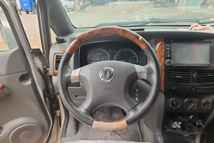 Used Dongfeng Shuaike 2011 1.6L Manual Practical 7-Seater