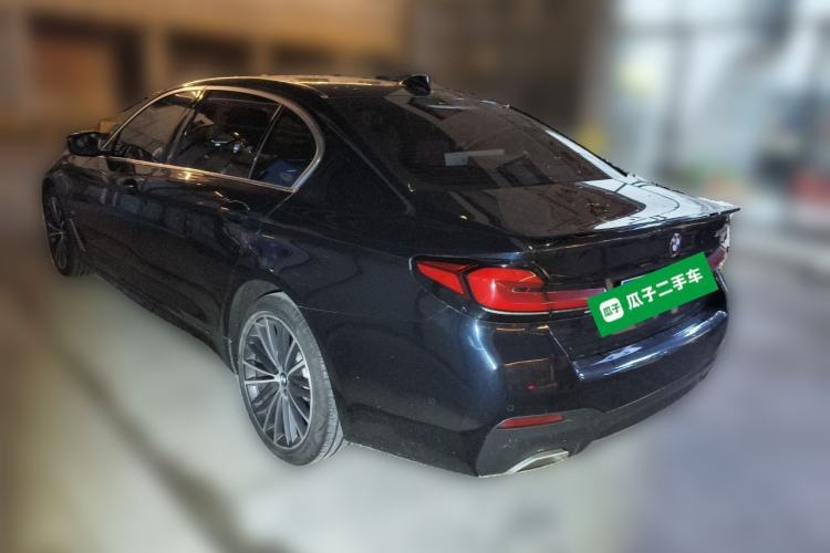 Used BMW 5 Series 2021 530Li Leading Model M Sport Package