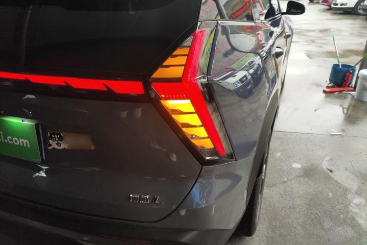 Used Geely Auto FX11 2023 2.0TD DCT Prestige Edition
