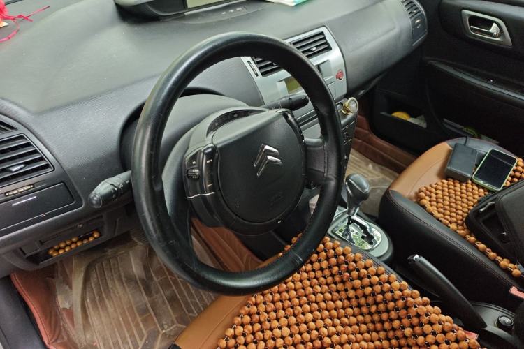 Used Citroen C-Quatre 2009 Sedan 2.0L Automatic Fashion Edition