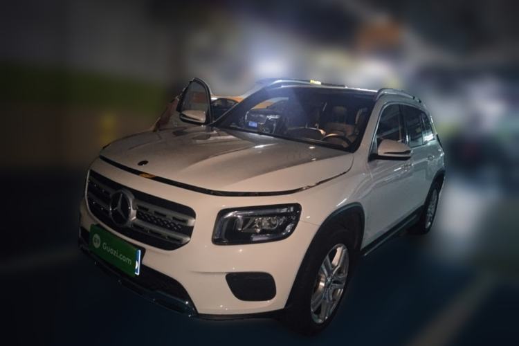 Used Mercedes-Benz GLB 2023 GLB 200 Dynamic Edition