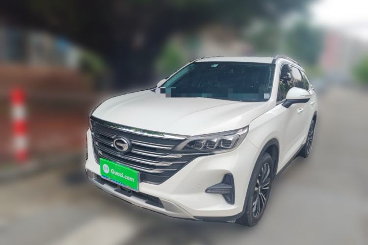 Used GAC Trumpchi GS5 2019 270T Automatic Luxury Edition
