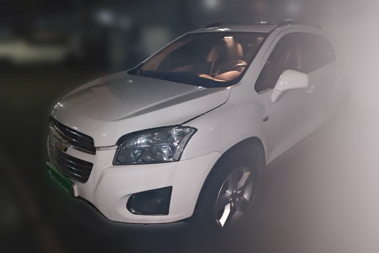 Used Chevrolet Trax 2016 1.4T Automatic Two-Wheel Drive Luxury Version