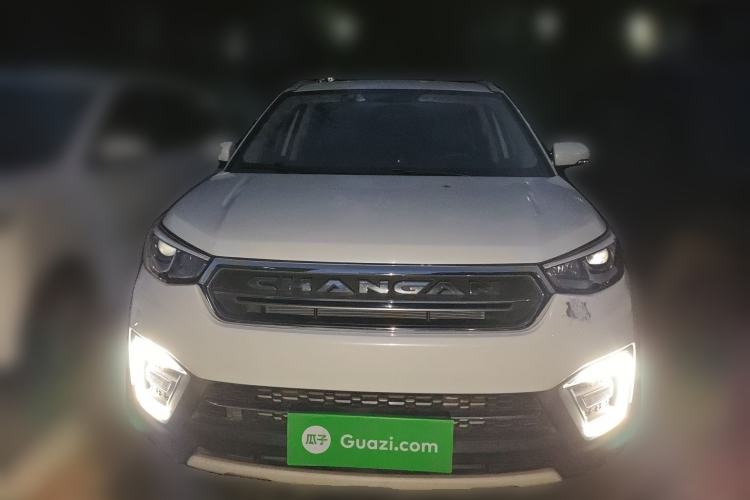 Used CHANGAN CS55 2017 1.5T Manual Xuan Dong Model