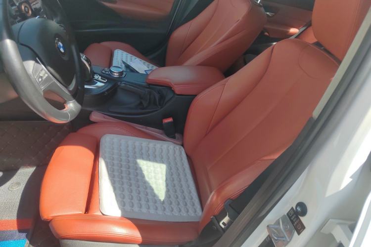 Used BMW 3 Series 2013 320i Sport Design Package Left Front Seat