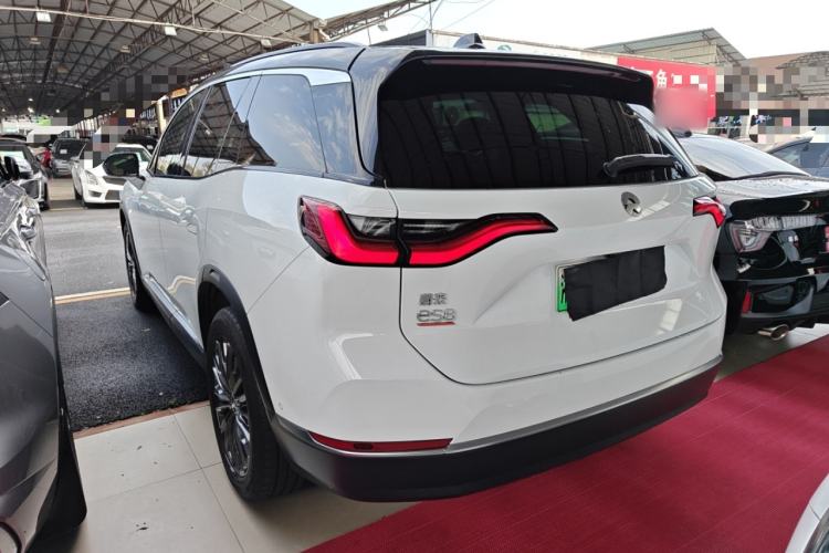Used Nio ES8 2020 580 km Range Six-Seater Version