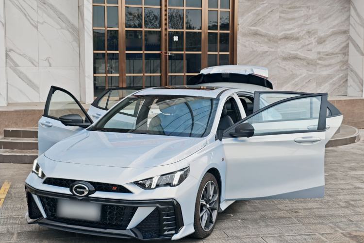 Used GAC Trumpchi EMPOW 2024 270T DCT Yingbao R-Style Edition
