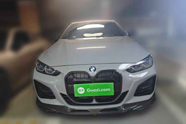 Used BMW 4 Series 2023 425i M Sport Night Edition Front