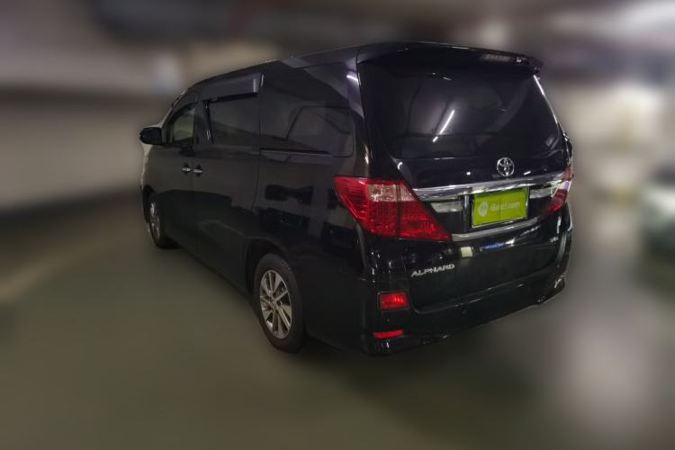 Used Toyota Alphard 2012 3.5L Luxury Edition