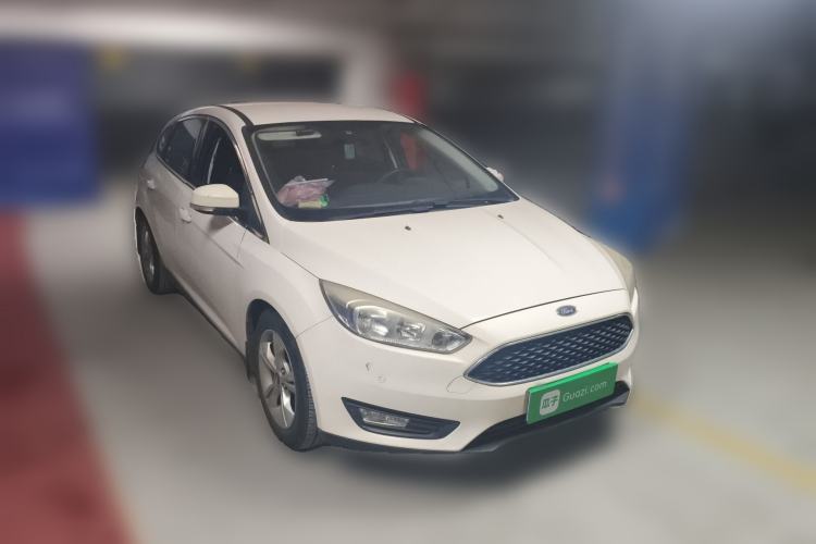 Used Ford Focus 2015 Hatchback 1.6L Automatic Comfort Model