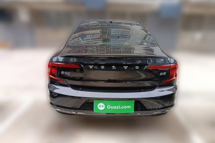 Used Volvo S90 2021 B5 Zhiyi Luxury Edition
