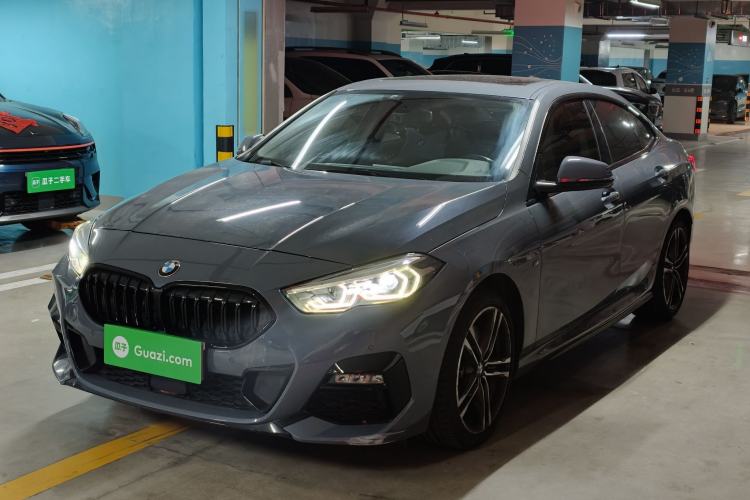 Used BMW 2 Series 2021 225i Four-Door Coupe M Sport Night Edition