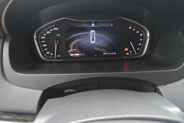 Used SAIC MAXUS G20 2020 2.0T Gasoline Automatic Prestige Executive Version
