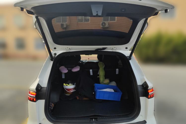 Used Geely Auto Monjaro L 2025 Dongfang Yao 2.0TD Automatic Jinzhao Edition