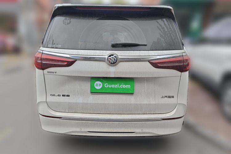 Used Buick GL8 2021 ES Landtrek 653T Luxury Model
