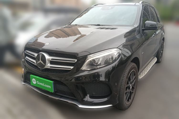 Used Mercedes-Benz GLE 2019 GLE 320 4MATIC Dynamic Edition Prestige Model