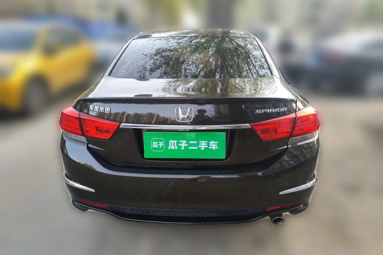 Used Honda Spirior 2017 2.0L Classic Edition