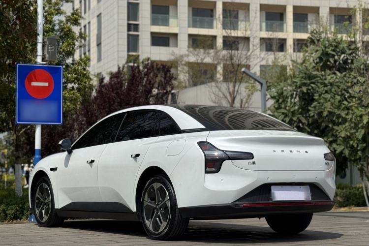 Used XPeng MONA M03 2024 515 Long-Range