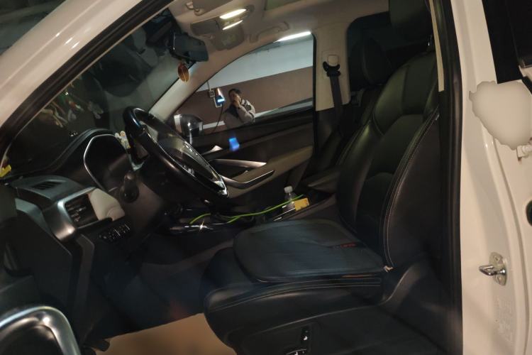 Used Baojun 530 2018 1.5T DCT Flagship Version China V Emission Standard
