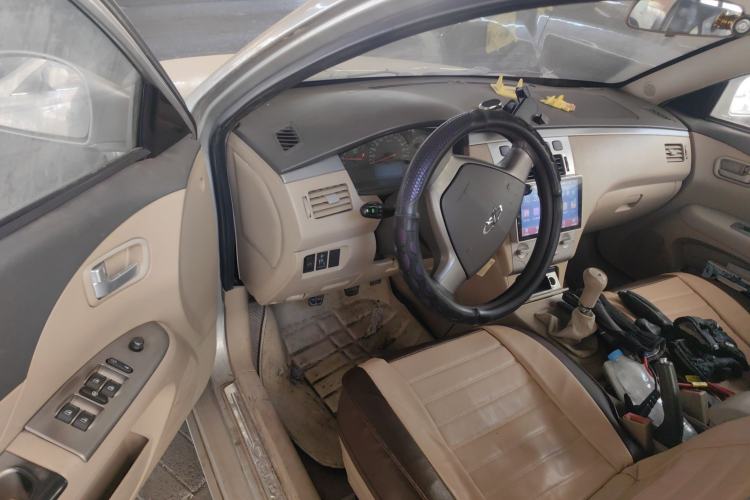 Used Chery Cowin 3 2010 1.5L Manual Comfort Edition