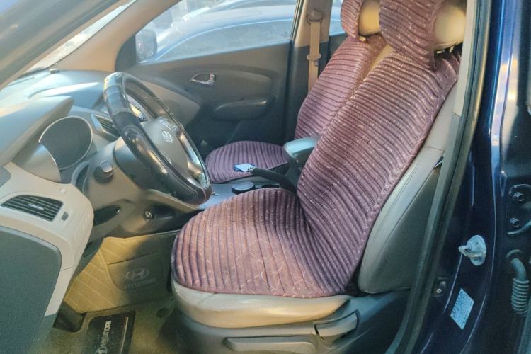 Used Hyundai ix35 2010 2.0L Automatic 4x4 Premium GLS Trim