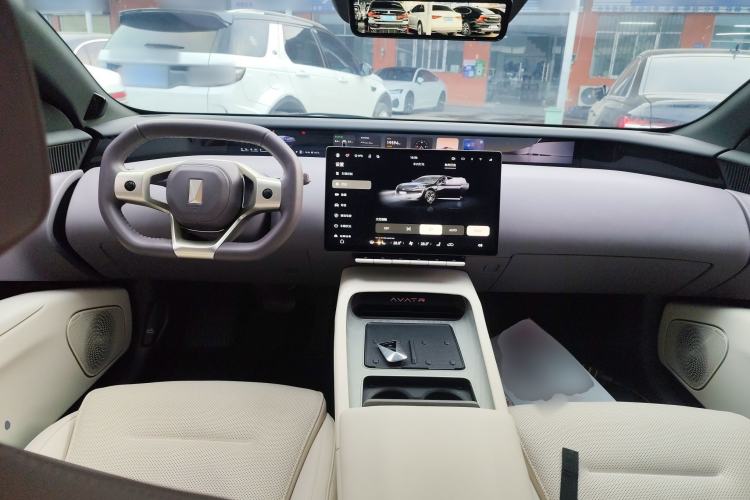 Used Avatr 12 2025 Max Extended-Range Edition
