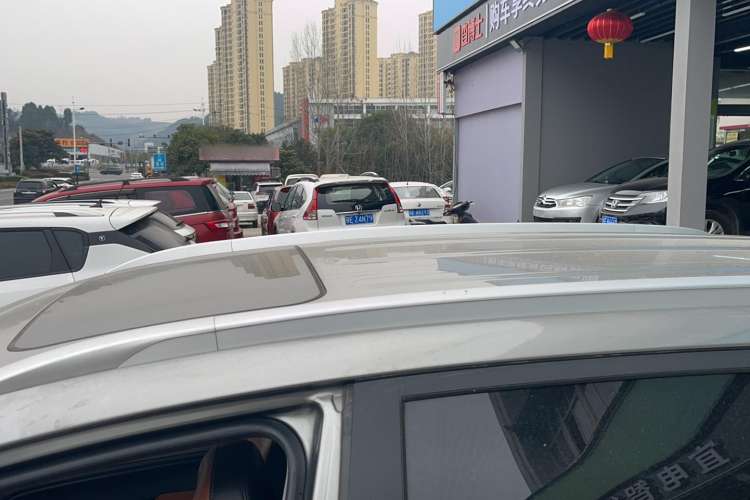 Used Geely Auto Vision X6 2020 1.4T CVT Luxury Edition