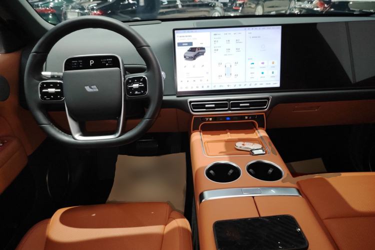 Used Li Auto L6 2024 Pro Model