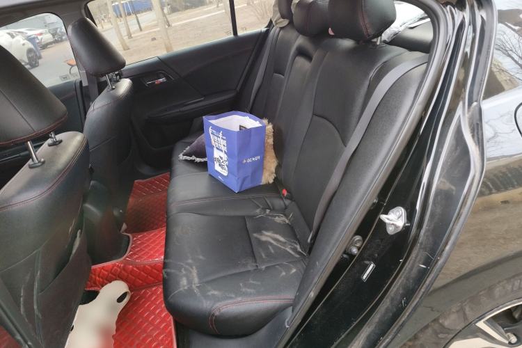 Used Honda Accord 2016 2.0L Comfort Edition