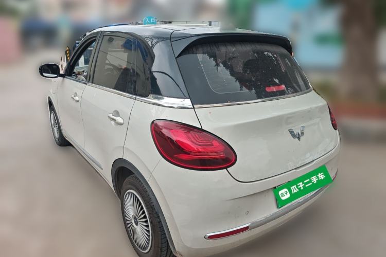 Used Wuling Bingo 2023 203km Light Edition
