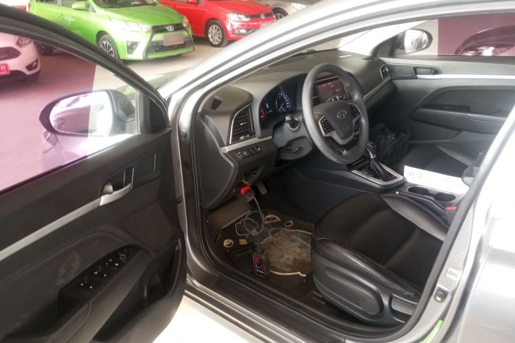 Used Hyundai Elantra (6th Generation / Lingdong) 2016 1.6L Automatic ZhiXuan – Elite Version
