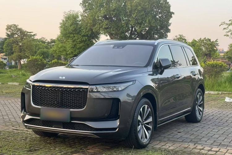 Used Li Auto ONE 2020 Extended-Range 6-Seater Version
