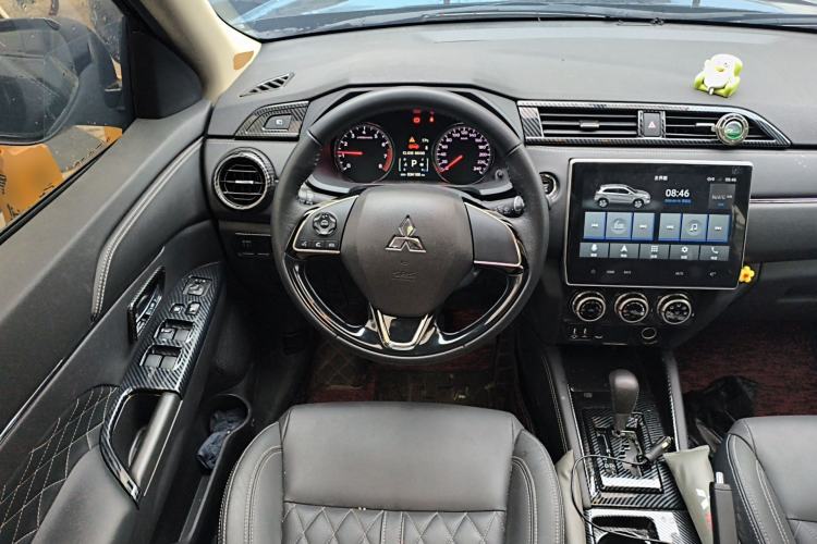 Used Mitsubishi ASX 2020 2.0L CVT Smart Edition Steering Wheel