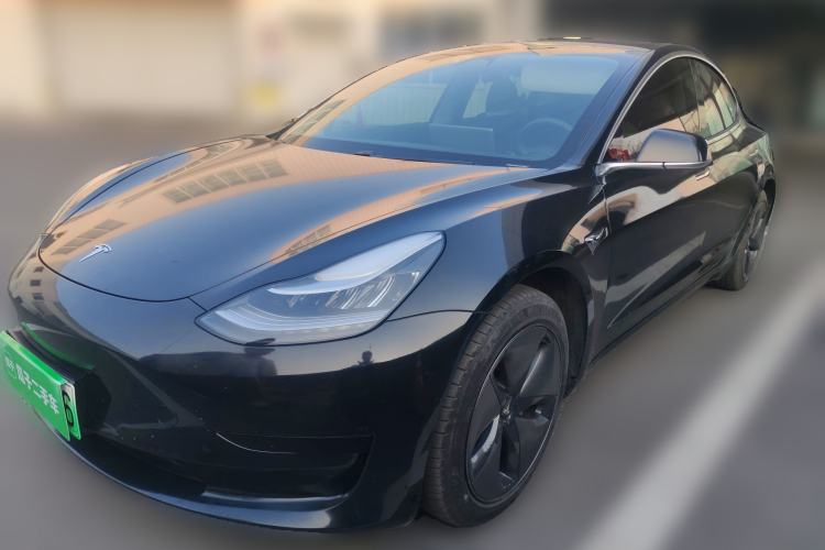 Used Tesla Model 3 2020 Standard Range Rear-Wheel Drive Upgraded Version
