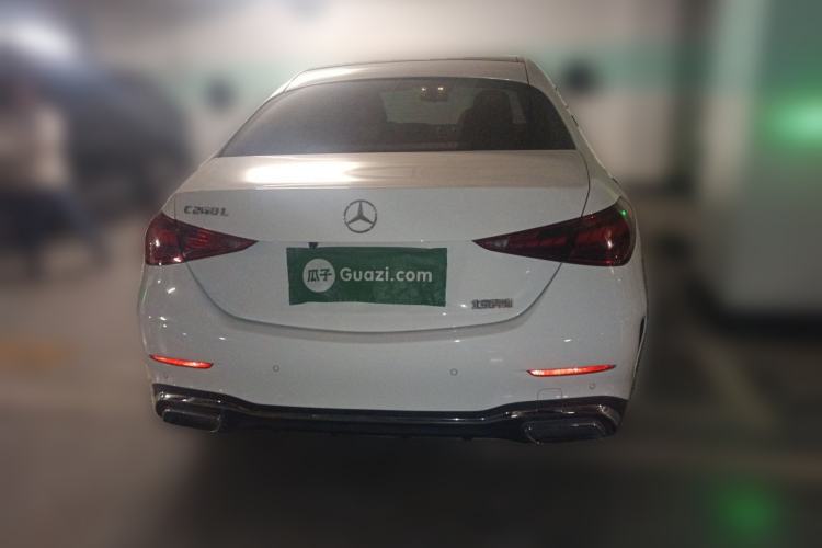 Used Mercedes-Benz C-Class 2023 Second Facelift C 260 L
