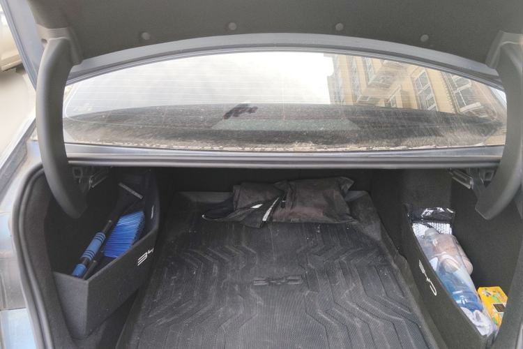 Used BYD Seal 05 DM-i 2025 DM-i Smart Drive 55KM Luxury Model
