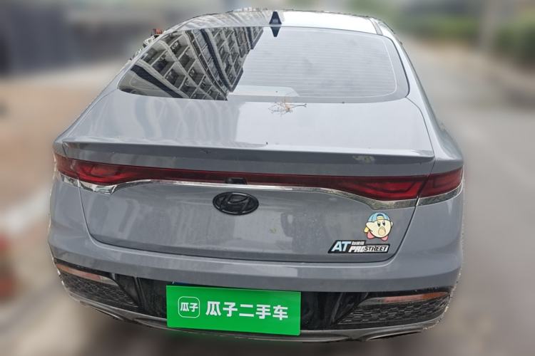 Used Hyundai Lafesta 2019 280TGDi Sport Edition China V Standard Rear