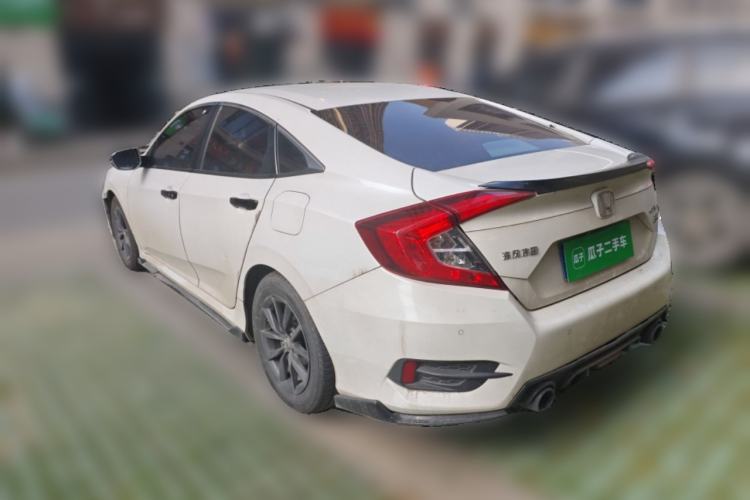 Used Honda Civic 2019 220TURBO CVT Dynamic Edition China VI
