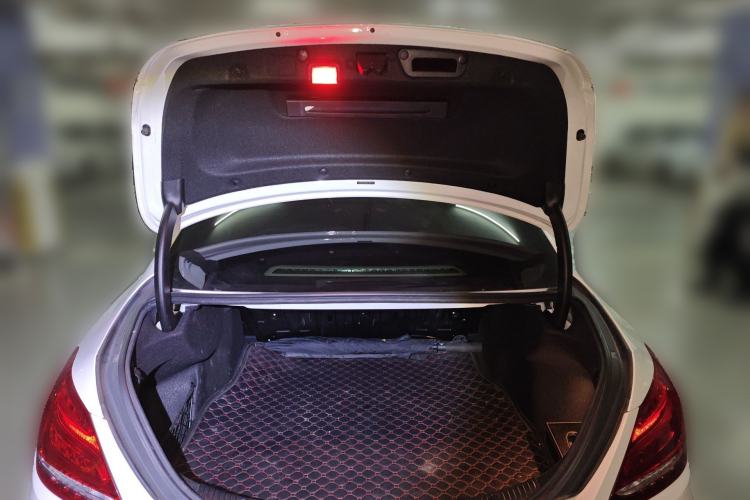 Used Mercedes-Benz C-Class 2018 C 180 L Fashion Edition Sport Version
