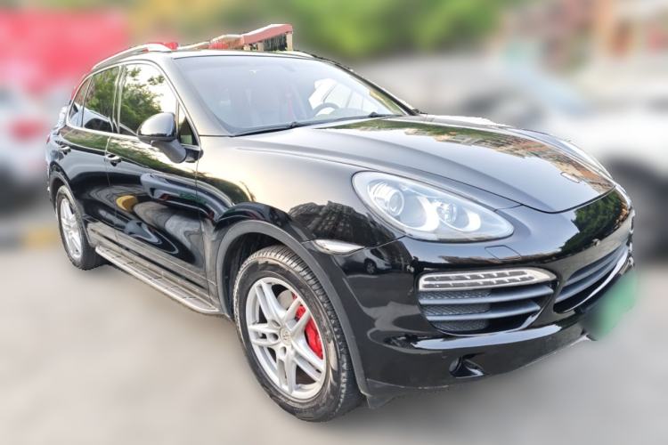 Used Porsche Cayenne 2011 Cayenne S 4.8L
