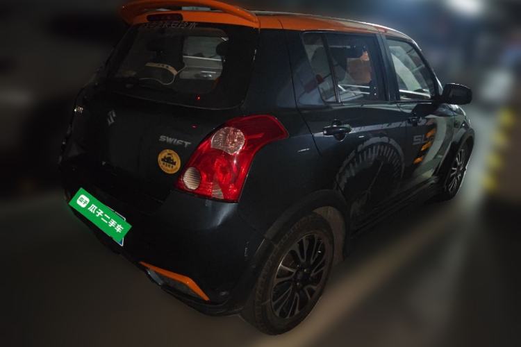 Used Suzuki Swift 2016 1.5L Automatic Fashionable Coolplay Edition