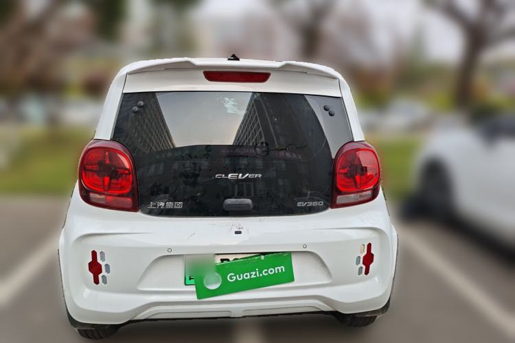 Used Roewe Clever 2021 302 km New Four-Seater Super-Efficient Version