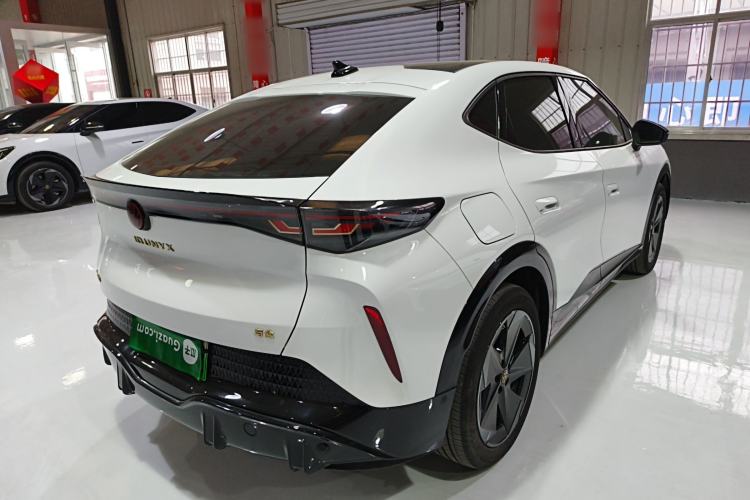 Used Volkswagen ID.UNYX 2024 Revised Pro Long-Range Version
