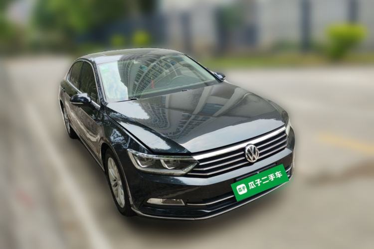 Used Volkswagen Magotan 2017 330TSI DSG Luxury Model