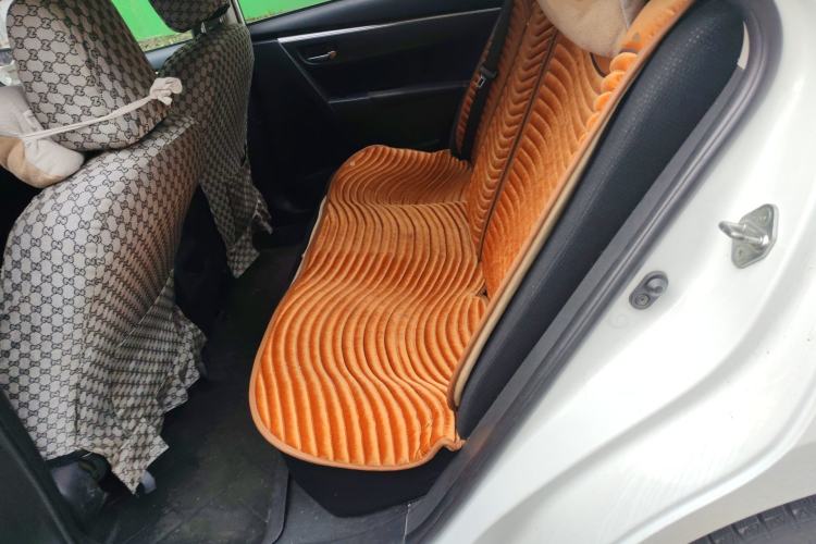 Used Toyota Corolla 2017 Revised Version 1.2T S-CVT GL
