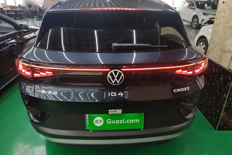 Used Volkswagen ID.4 CROZZ 2024 Pure Edition Limited Edition